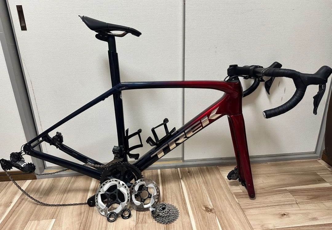 美品　TREK DOMANE SL5 GEN 3 完成車