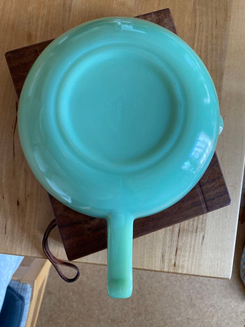 ファイヤーキング　ジェダイ ワンスポウトスキレット　美品