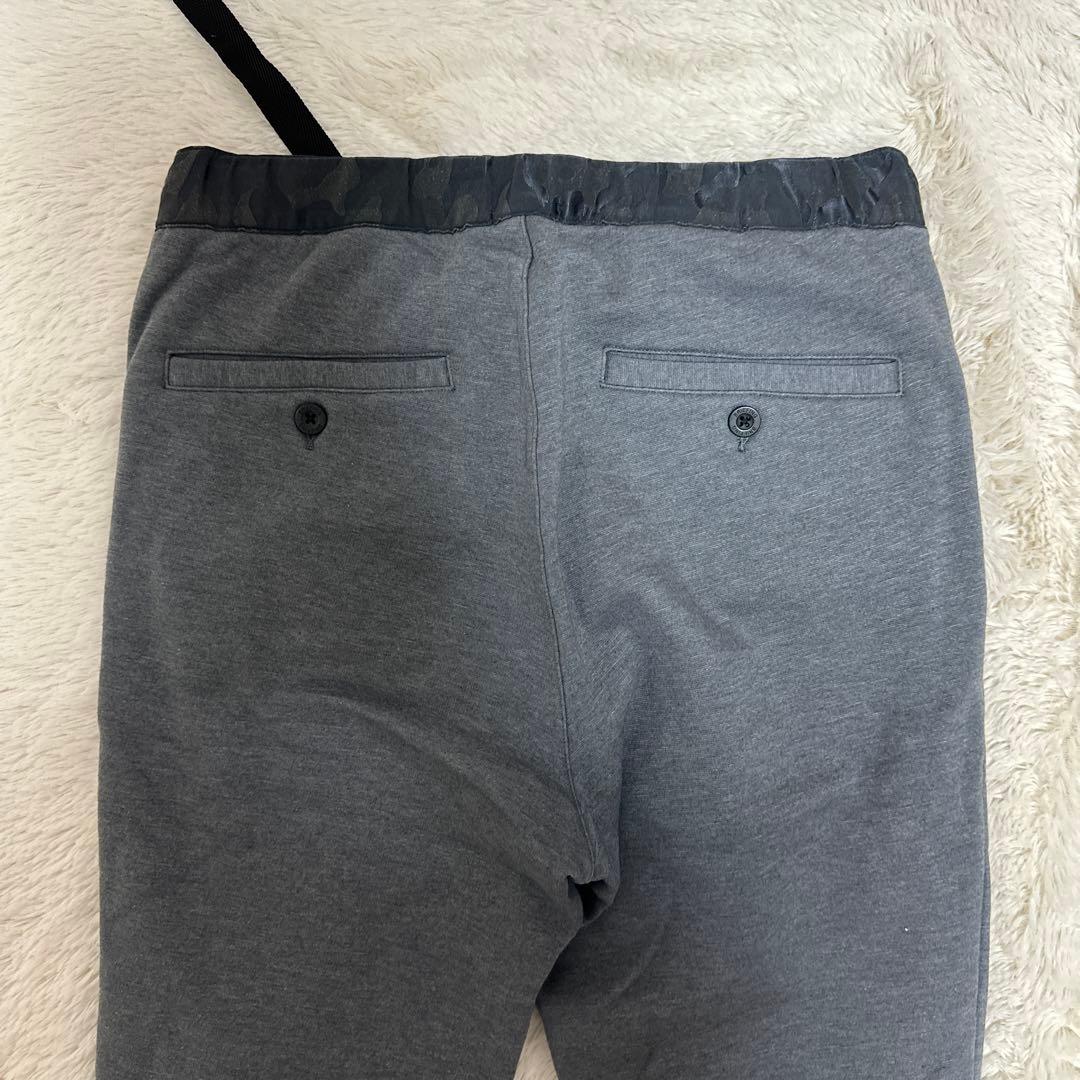 BRIEFING 美品　上下パーカーパンツセット　M S スウェット