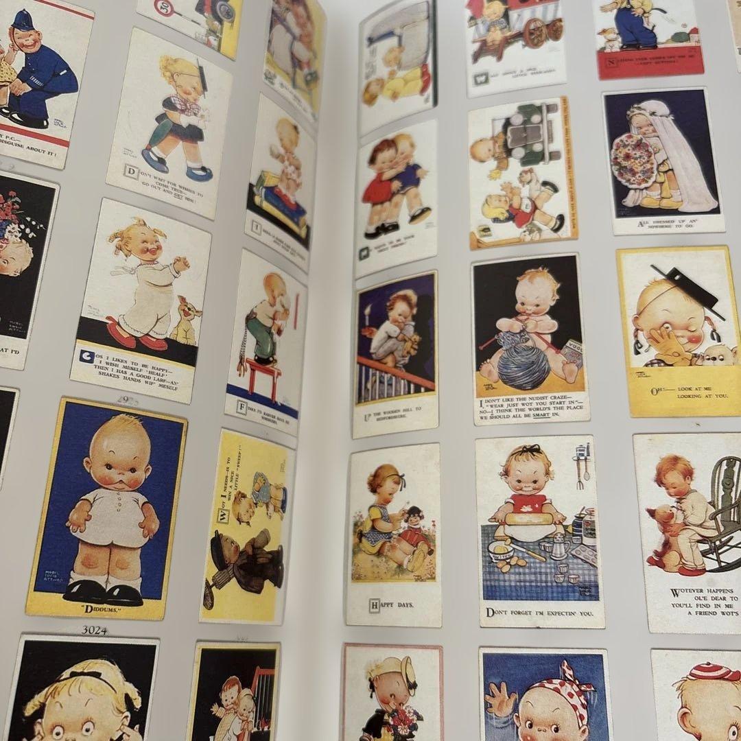 洋書 THE COLLECTABLE WORLD OF MABEL LUCIE