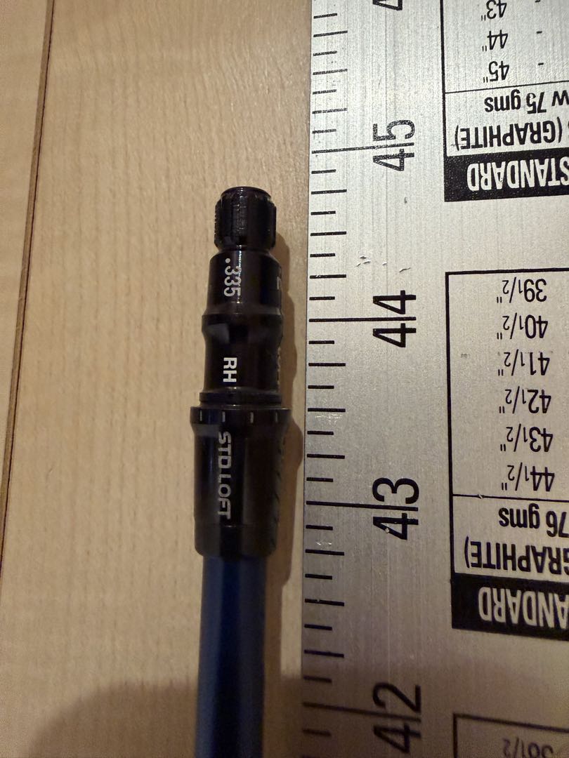 ツアーad vr 5s シャフト　テーラーメイドスリーブ