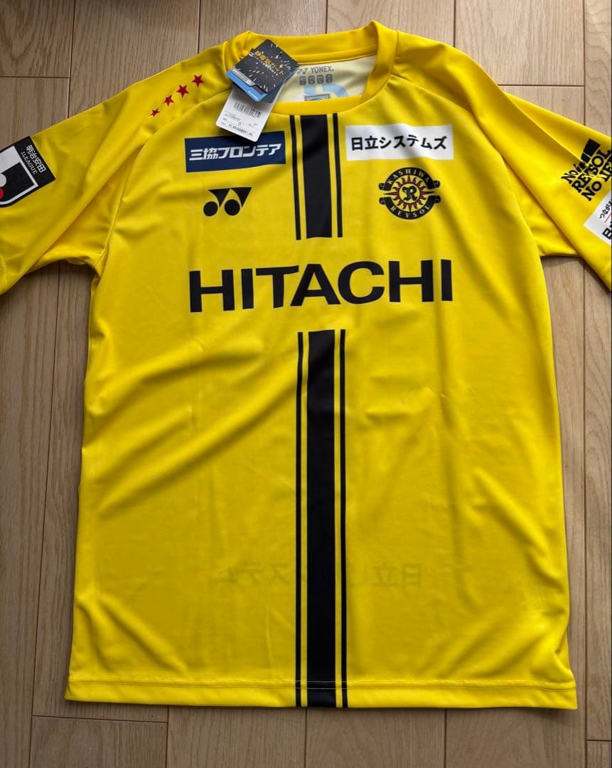 柏レイソル 2026 レプリカユニフォーム Oサイズ【24久保藤次郎】