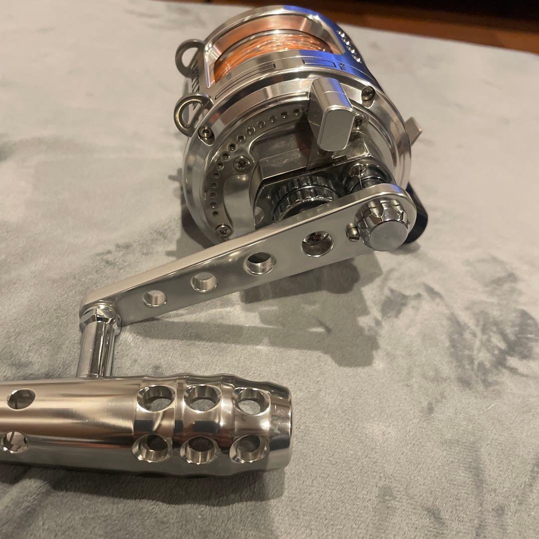 リール ALLIGATOR BATTLE20