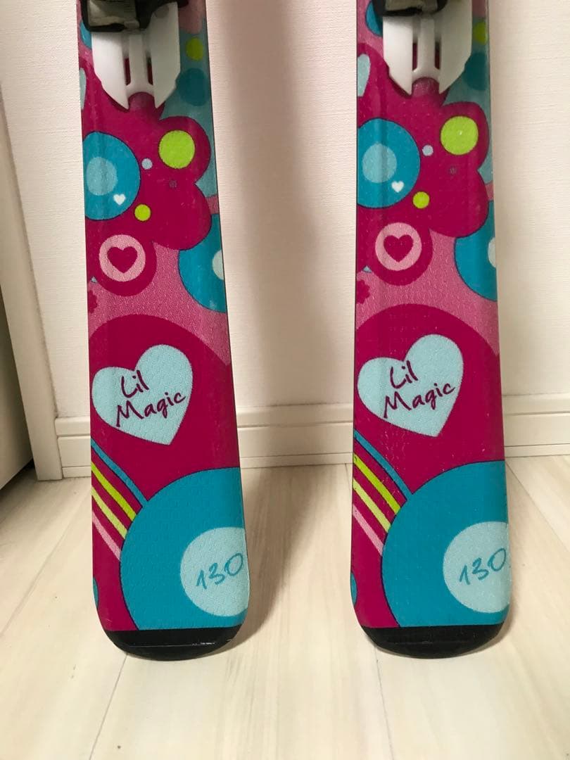 エラン　ELAN スキー　130 Lil magic