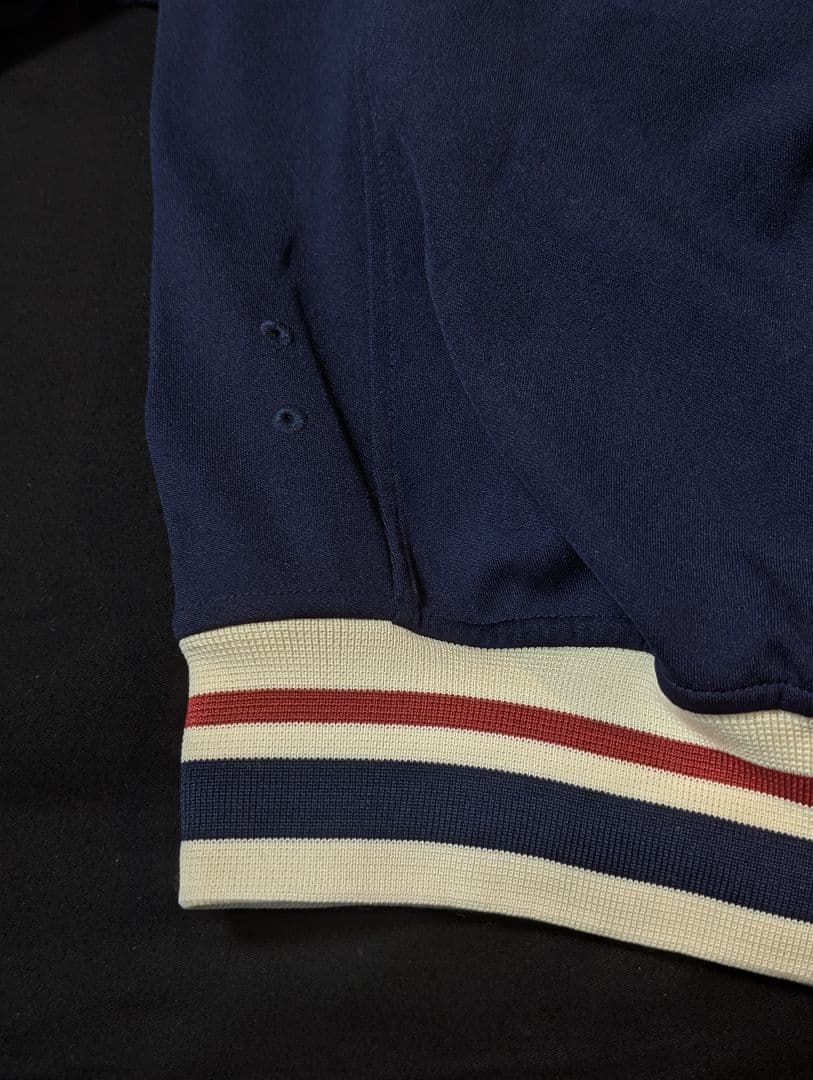 【 試着のみ 激レア品 】オリックスバファローズ ジャージ 刺繍ロゴ