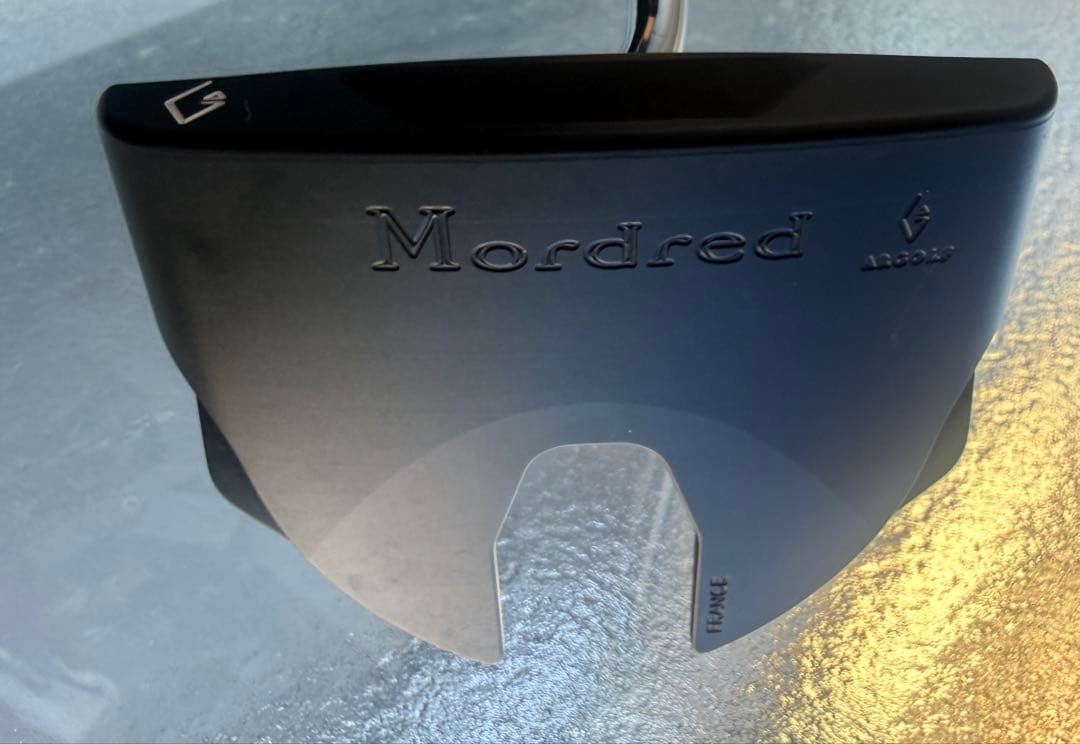 「希少」ARGOLF MORDRED Caliber Hockey Grip