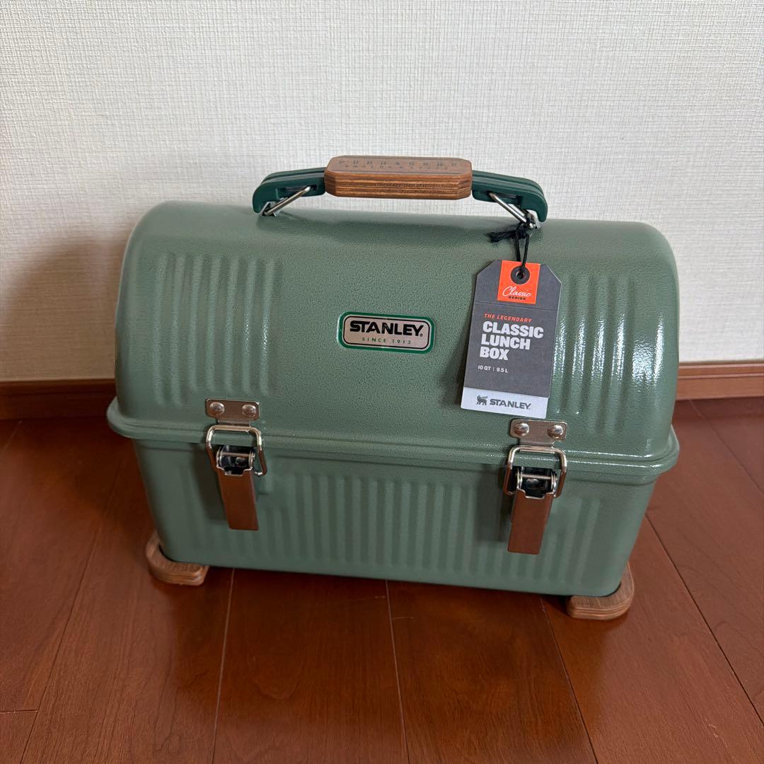 STANLEYランチボックス　PUPA＊CAMP ドリッパーとプレートのセット