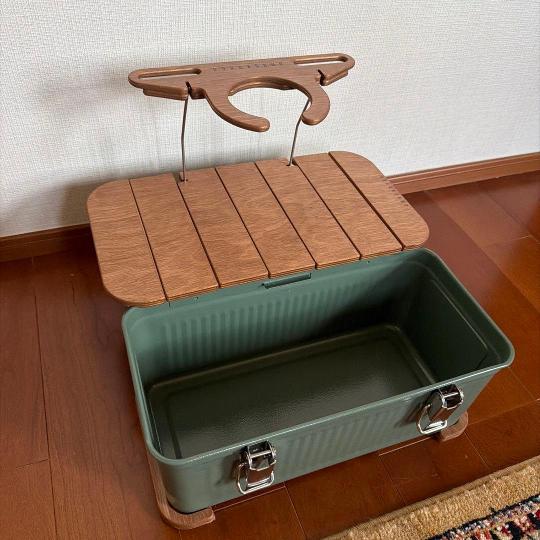 STANLEYランチボックス　PUPA＊CAMP ドリッパーとプレートのセット