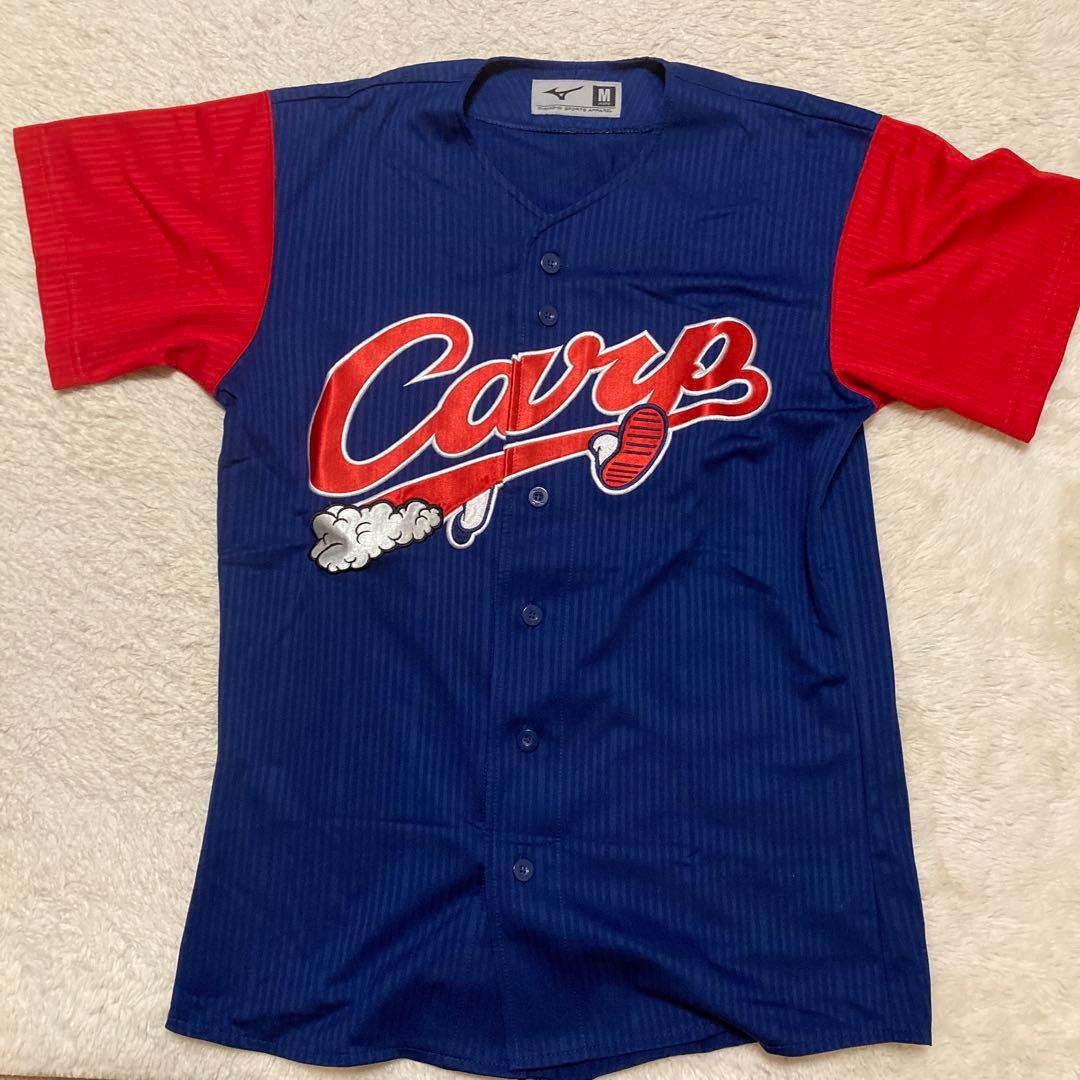 Carp 限定ユニフォーム ℃℃℃ Mサイズ　田中広輔　キャップセット