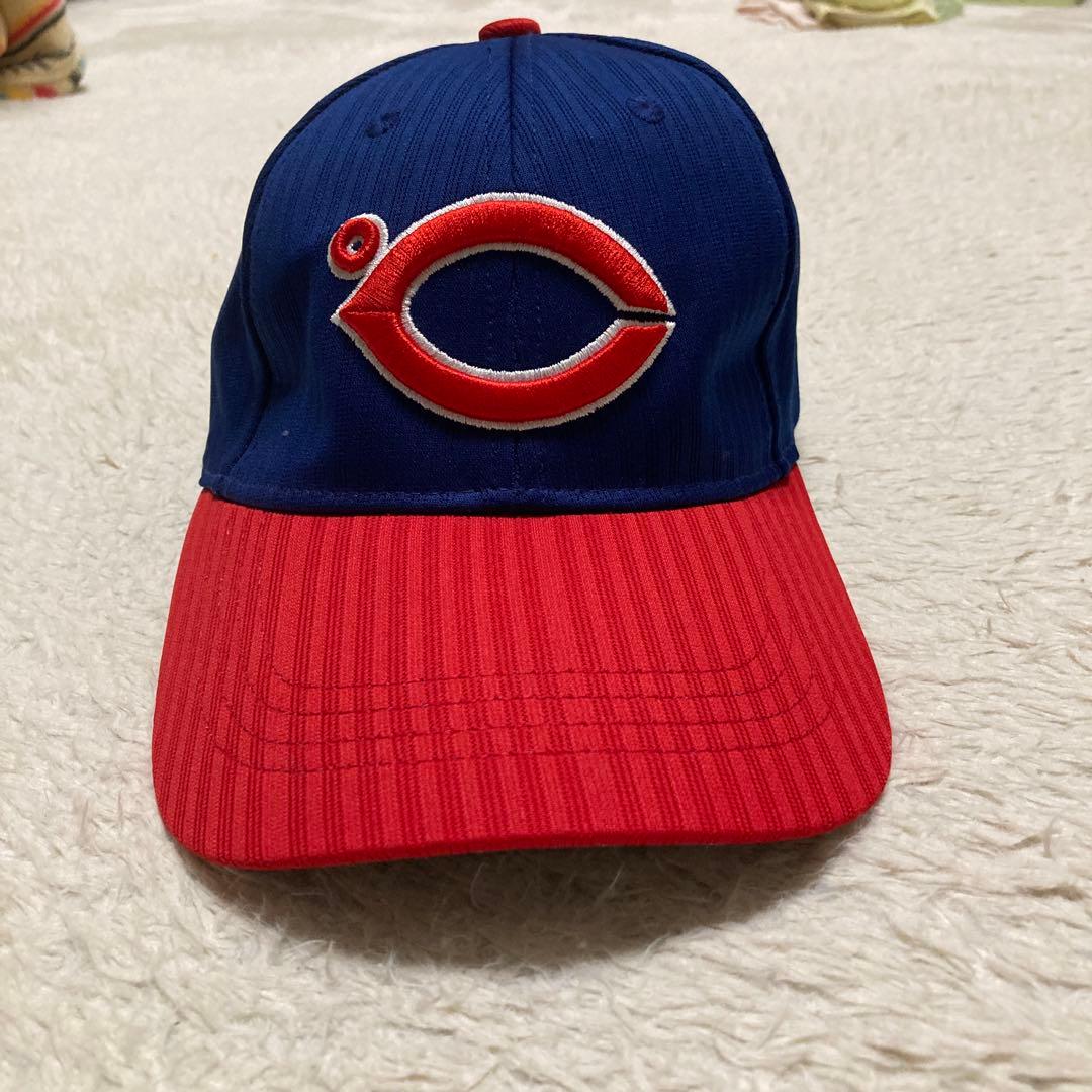 Carp 限定ユニフォーム ℃℃℃ Mサイズ　田中広輔　キャップセット