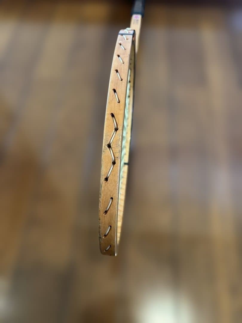 【希少】DUNLOP MAXPLY McENROE 木製テニスラケット