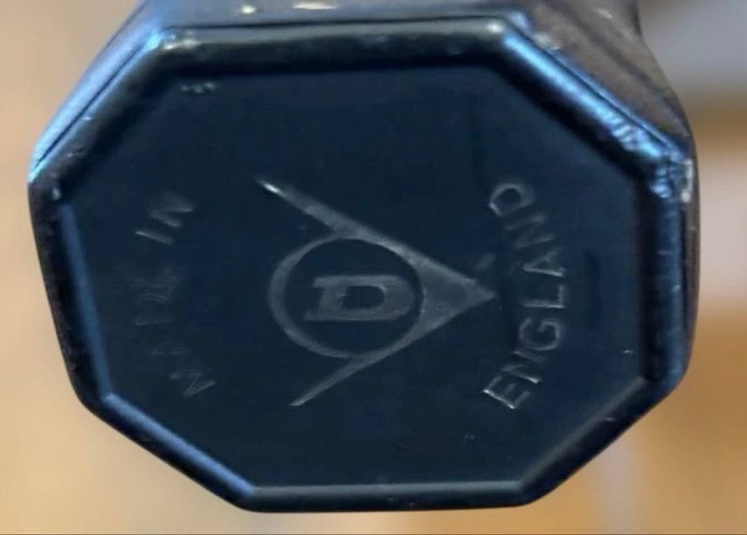 【希少】DUNLOP MAXPLY McENROE 木製テニスラケット