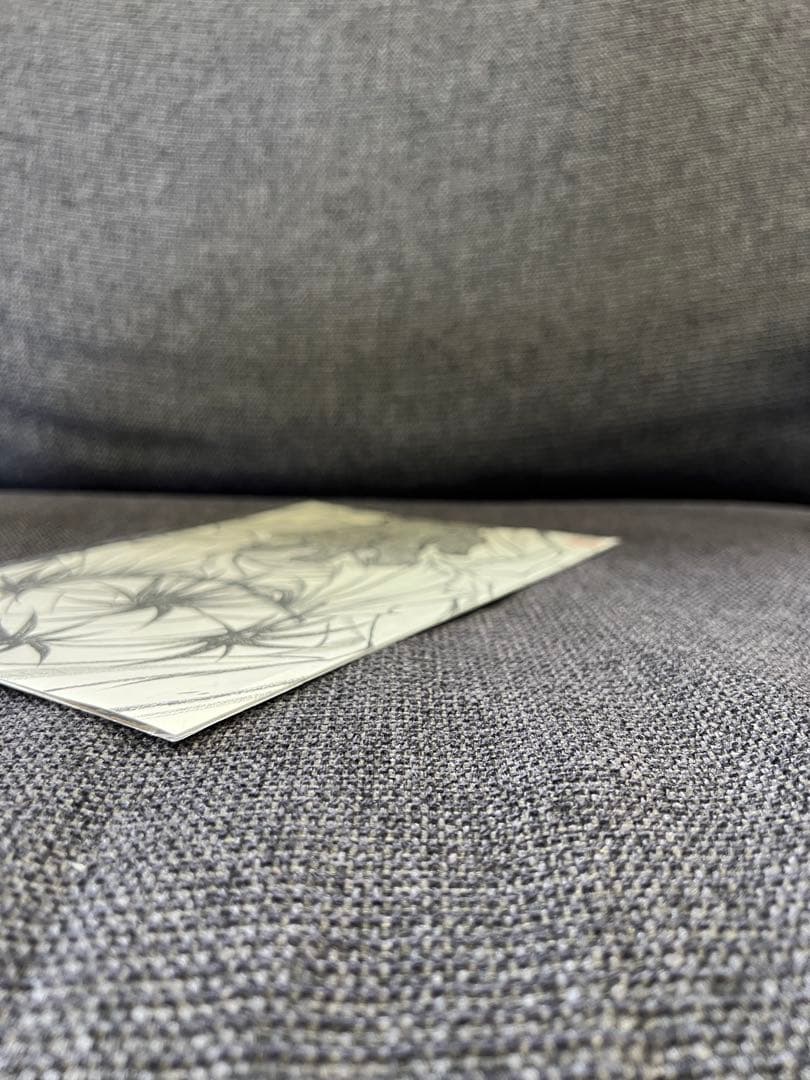 るろうに剣心 志々雄真実 墨絵風イラスト 明治剣客浪漫譚 希少 アート　デザイン