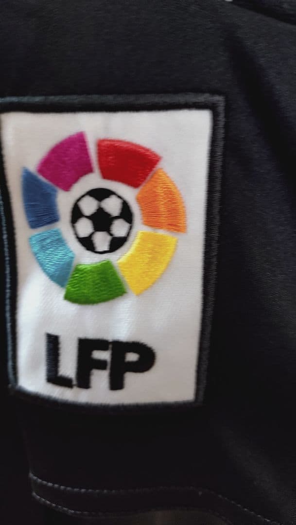 レアル・マドリード　15-16　GKユニフォーム