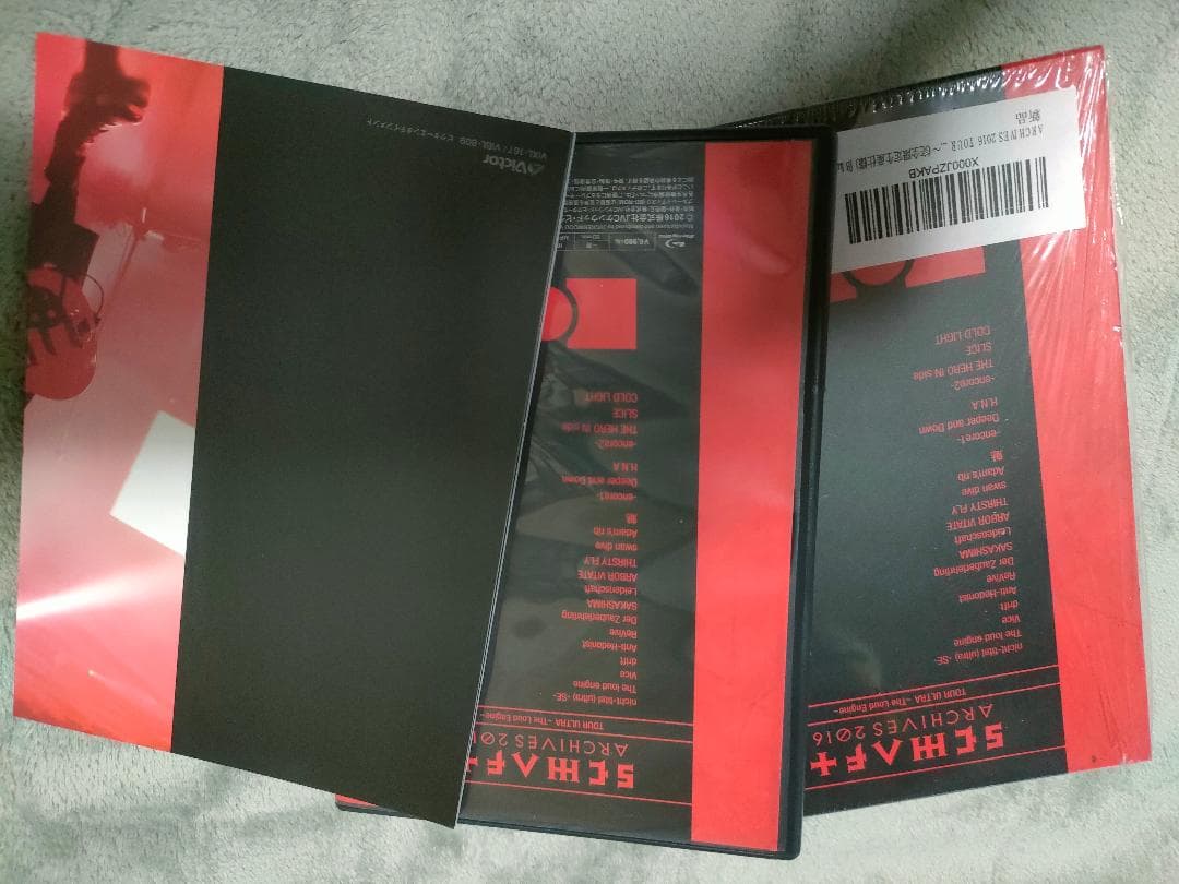 SCHAFT セット ARCHIVES 他 今井寿 櫻井敦司 Buck-Tick