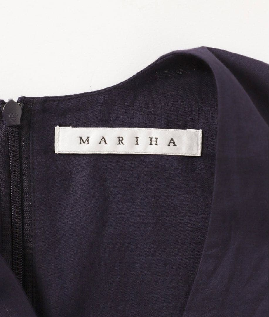 【新品未使用】MARIHA☆夏の星影のドレス☆36