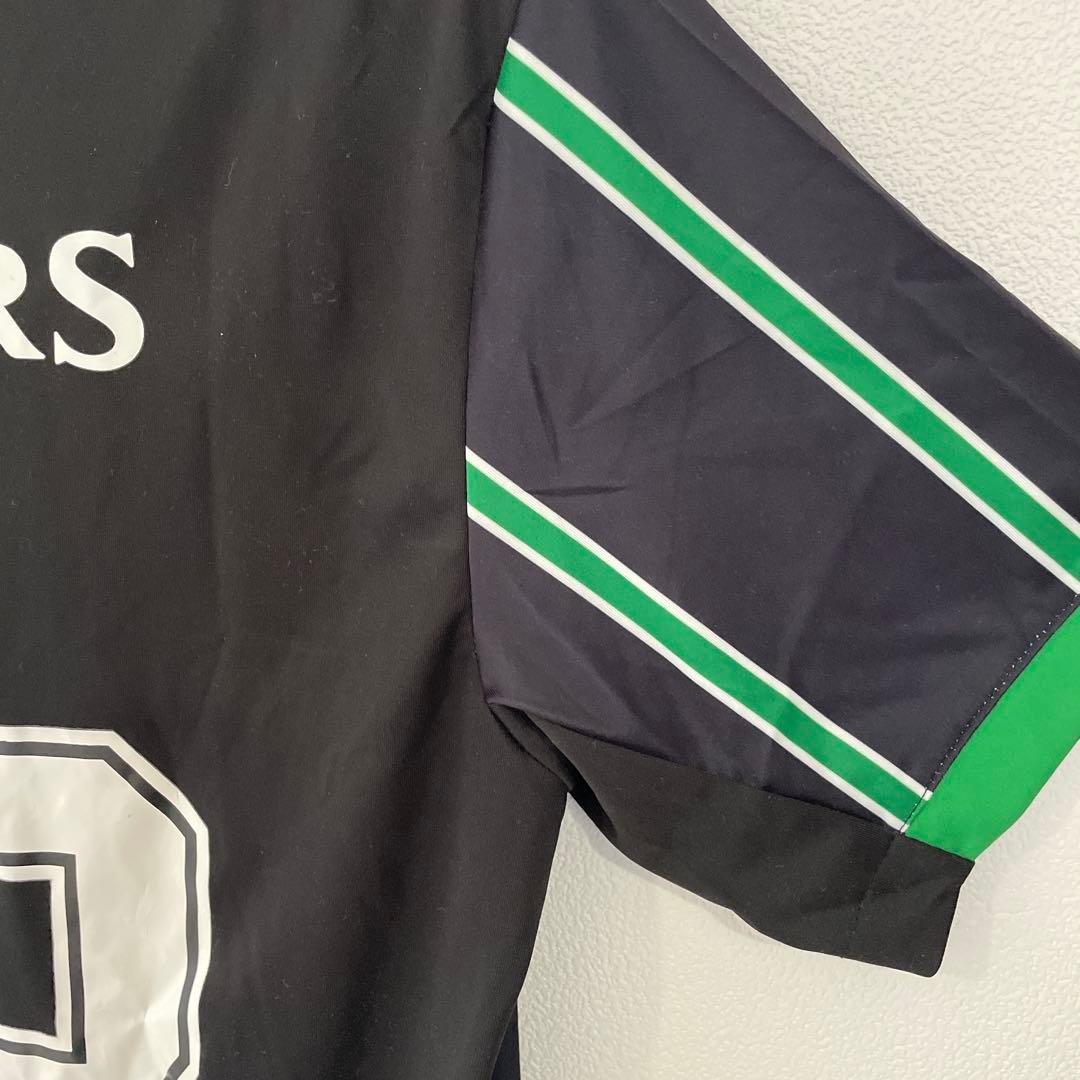 サッカーadidasセルティック アウェイ ユニフォーム サイズS