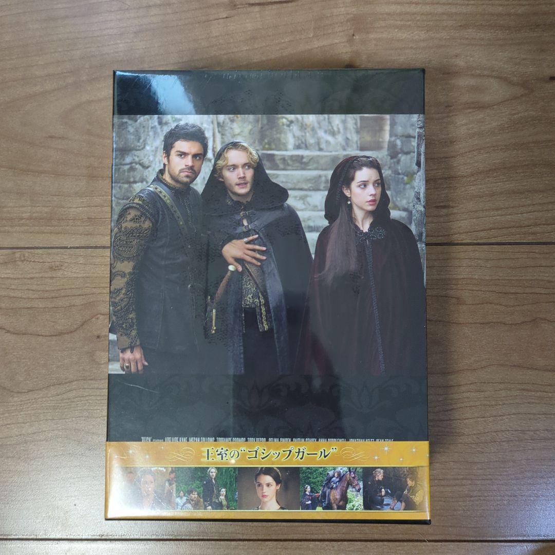 REIGN/クイーン・メアリー セカンド・シーズン コンプリート・ボックス〈1…