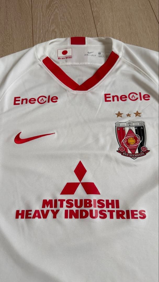 浦和レッズ ユニフォーム アウェイ