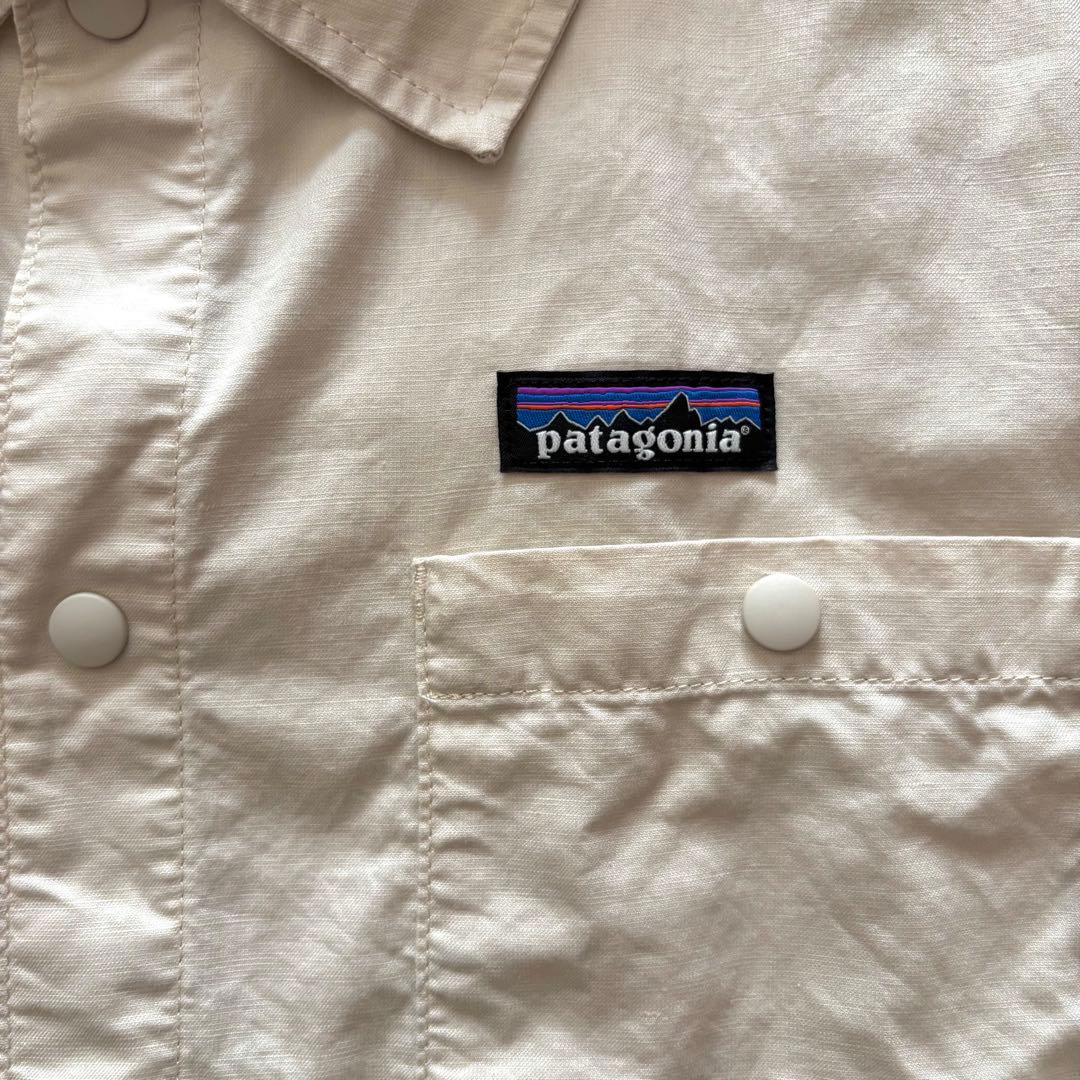 patagonia オールウェア ヘンプ コーチジャケット