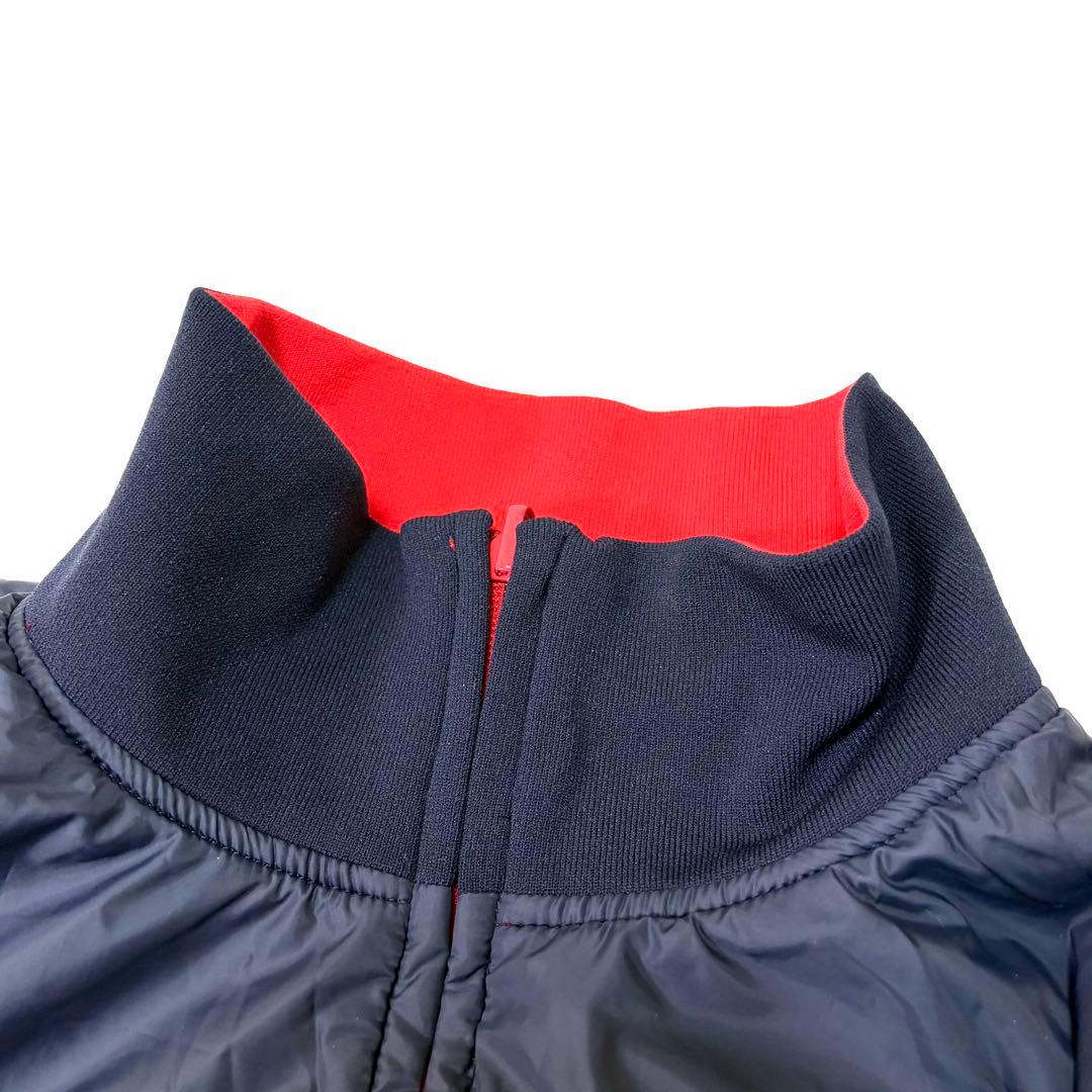 PEARLY GATES リバーシブル 4ウェイナイロンタフタ ワッペンデザイン