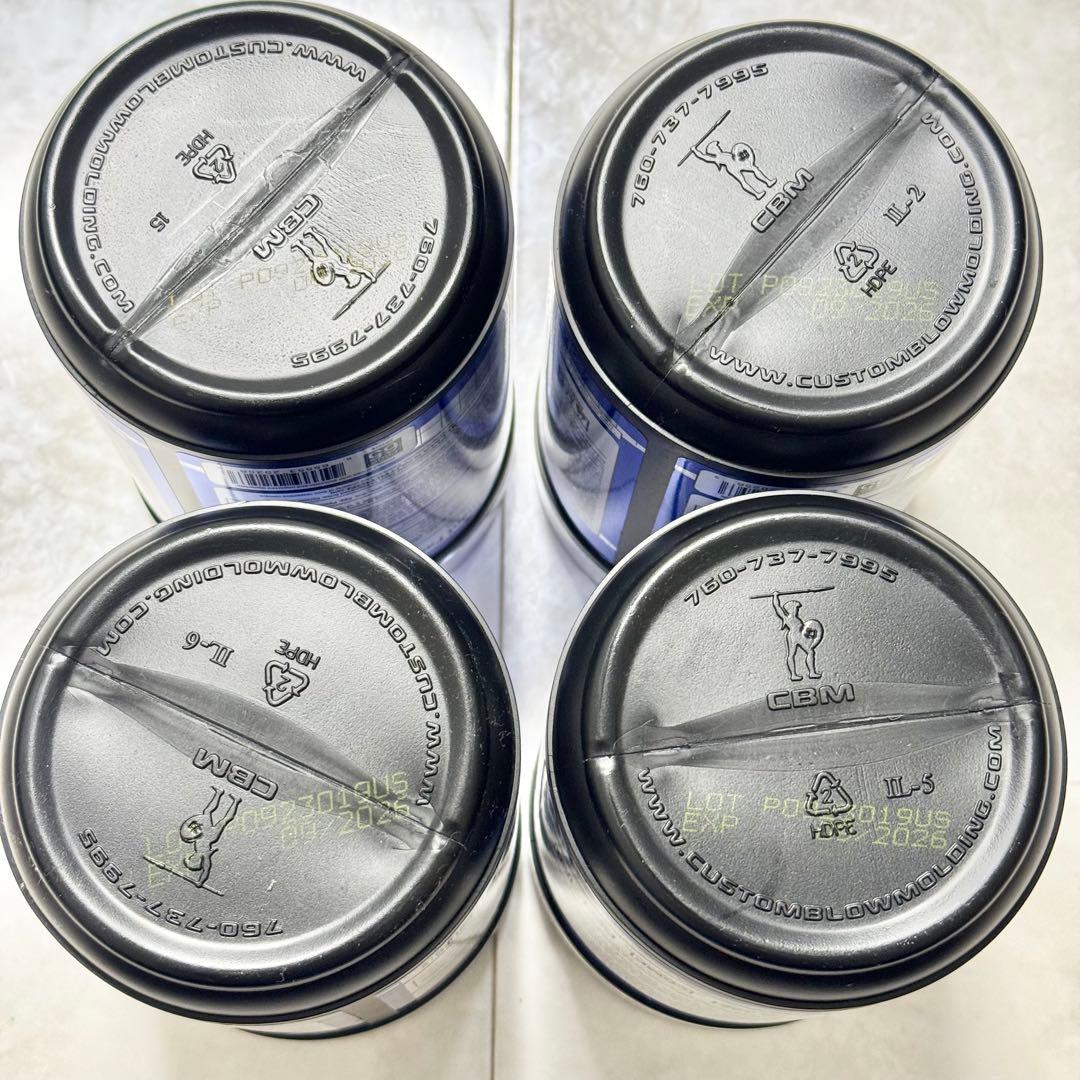 Allmax オールマックス BCAA 1.6kg