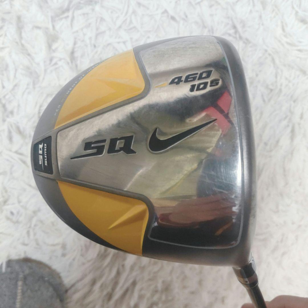 NIKE & WORLD EAGLE & MACTEC ドライバー3本セット