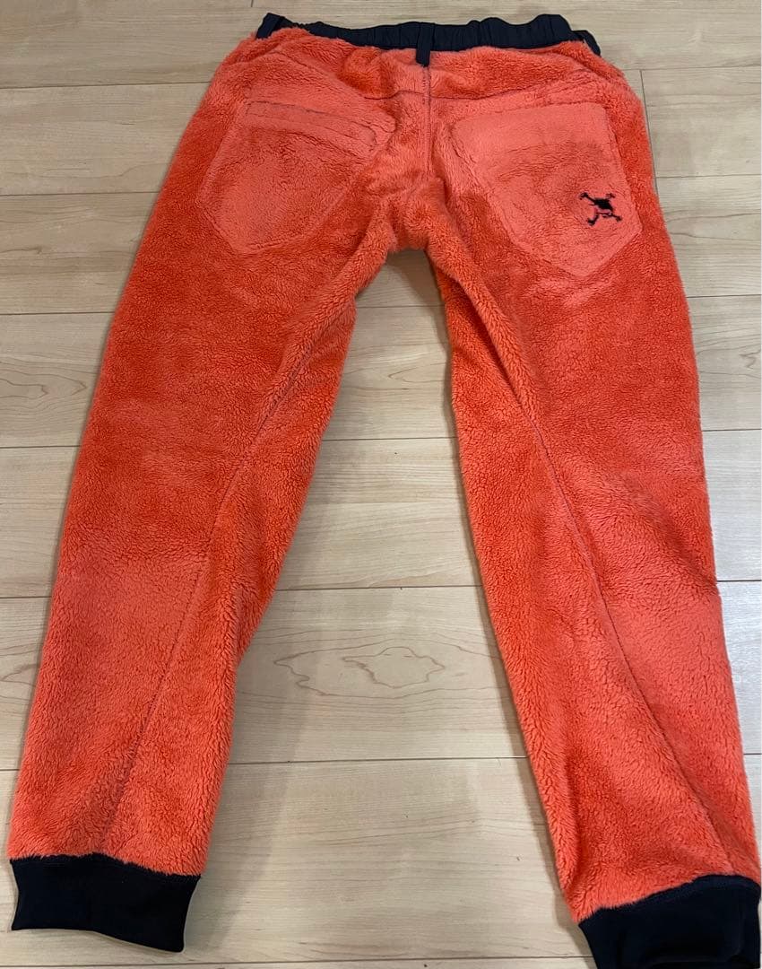 oakley オークリー　防寒防風ゴルフパンツ　リバーシブル　裏起毛　メンズL