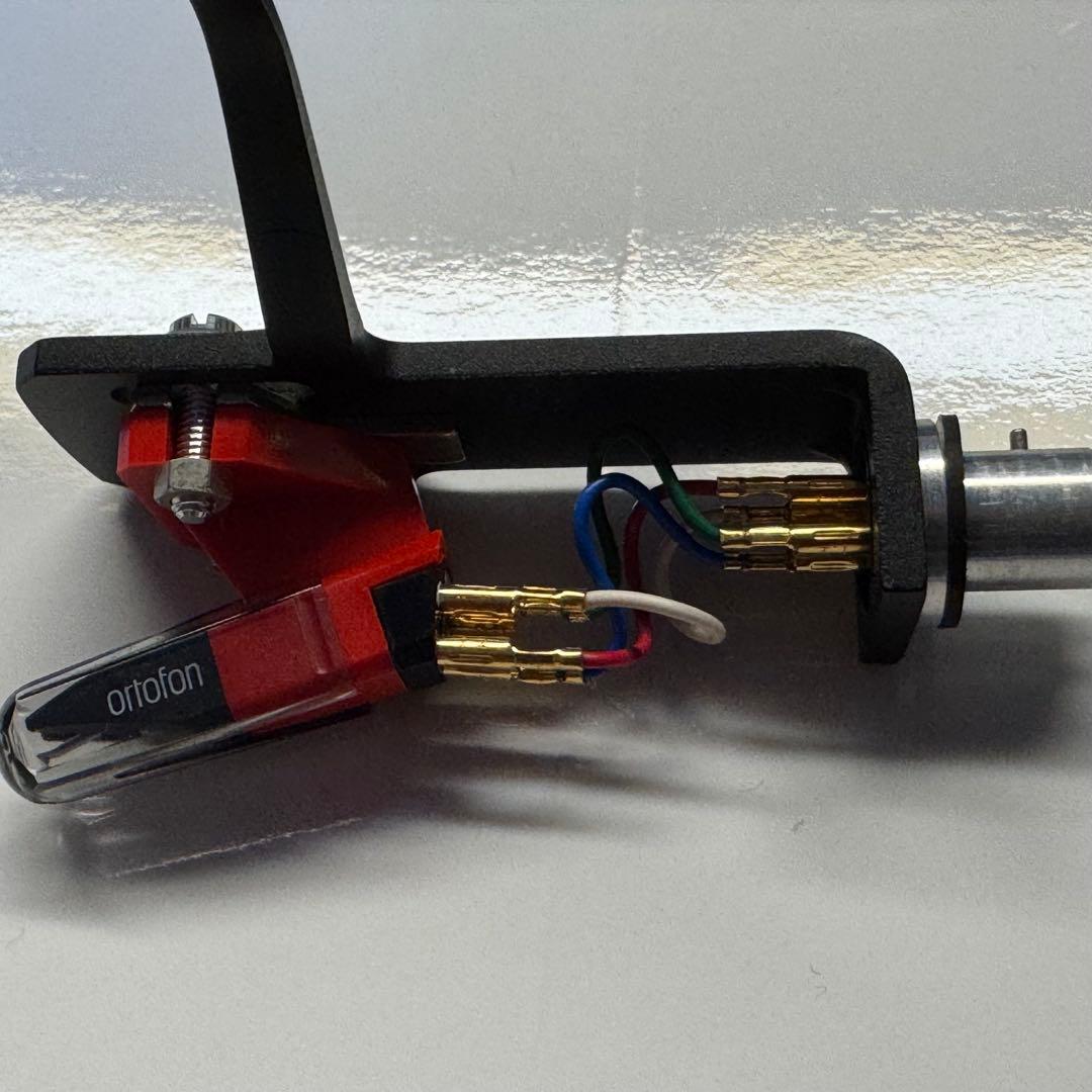 ortofon disk union DUOM-PROS カートリッジ