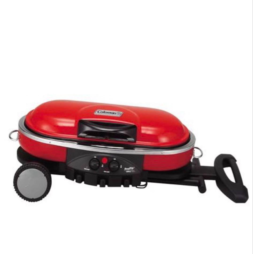 コールマン ロードトリップグリル LXE-J 極美品 人気モデル BBQ