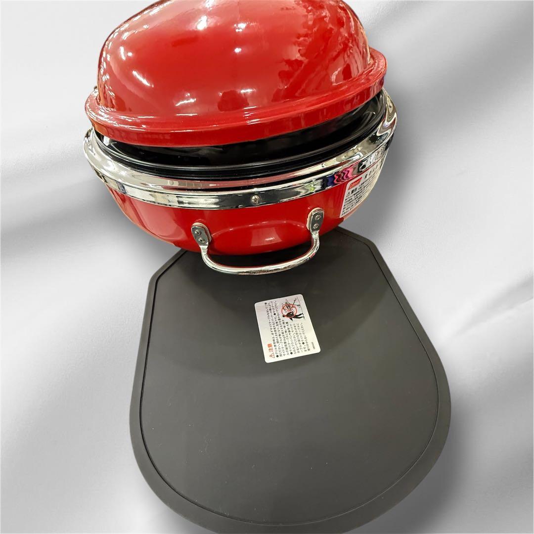 コールマン ロードトリップグリル LXE-J 極美品 人気モデル BBQ