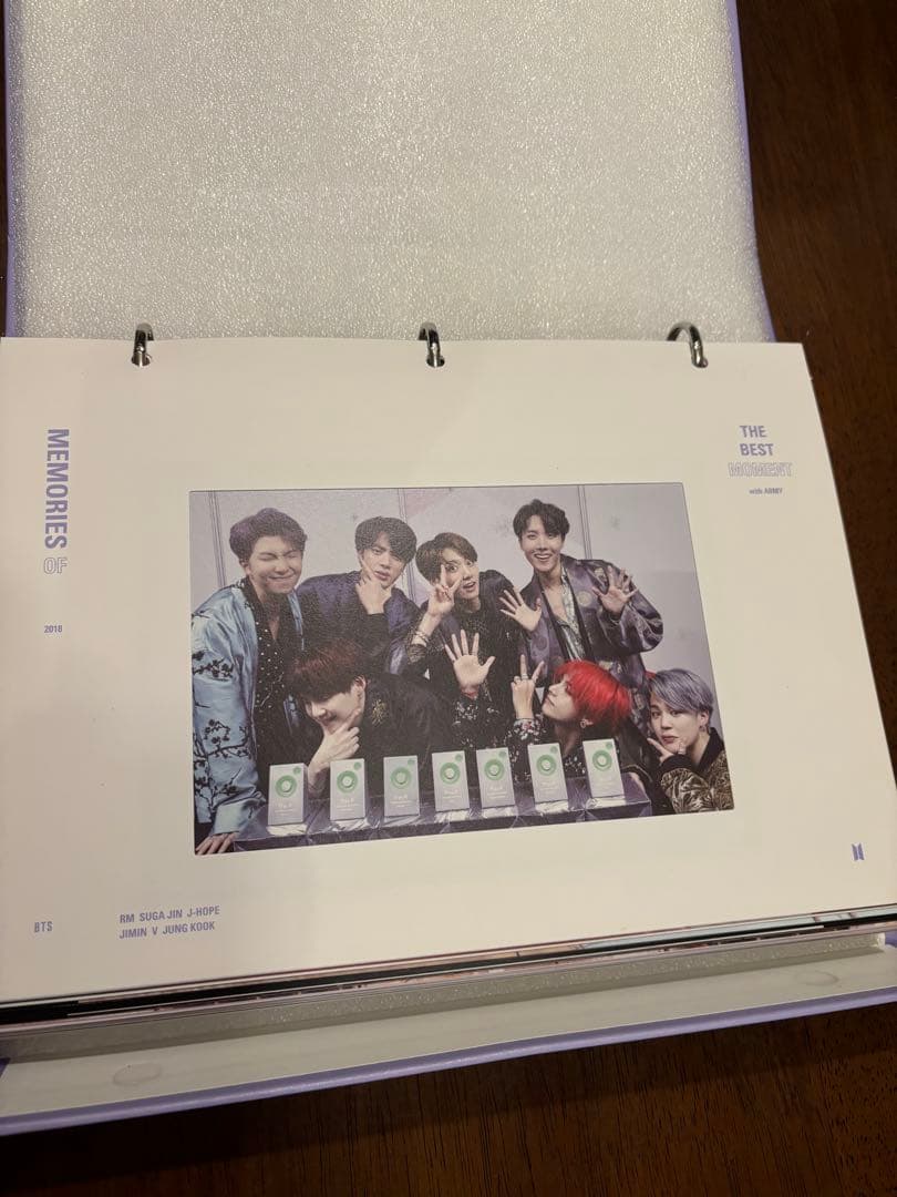 BTS MEMORIES DVD 2017 2018 2019 まとめ売り