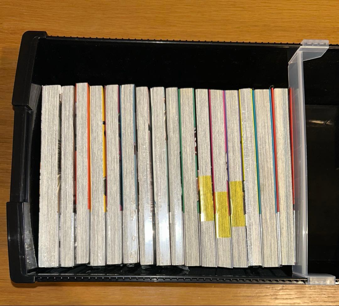 【初版帯付き美品】怪獣8号　1-16 全巻セット