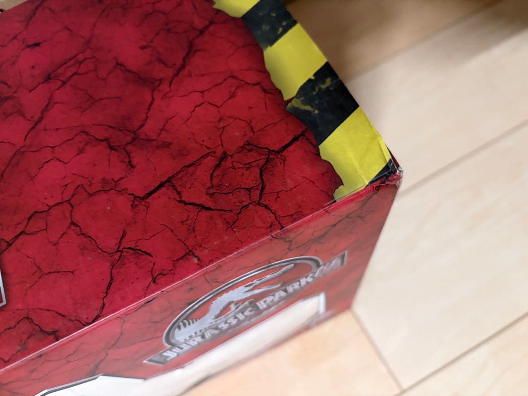 プライム1スタジオ　ジュラシックパーク スピノサウルス