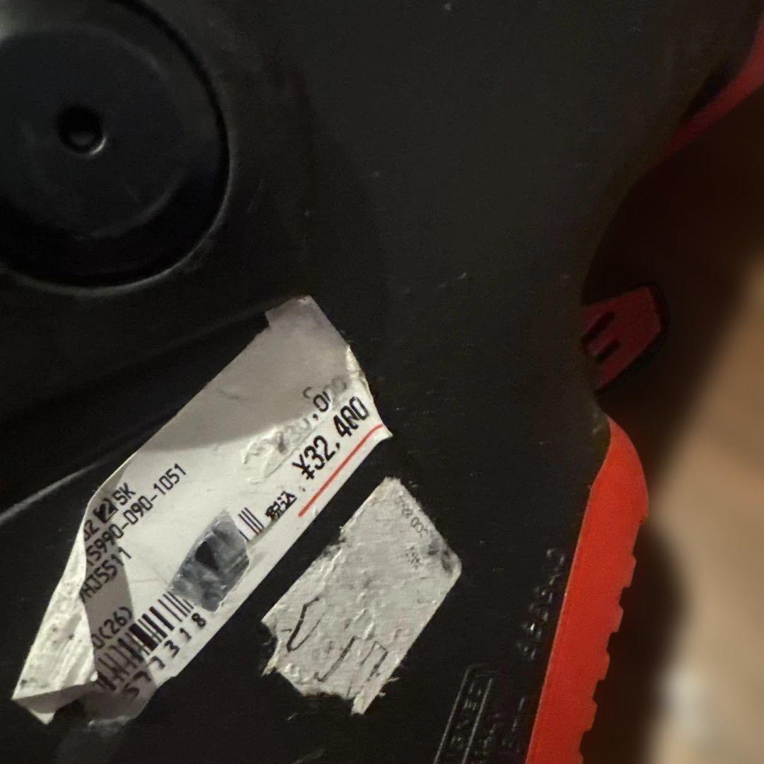 ★美品★ハンソンスキーブーツ　　26.26.5