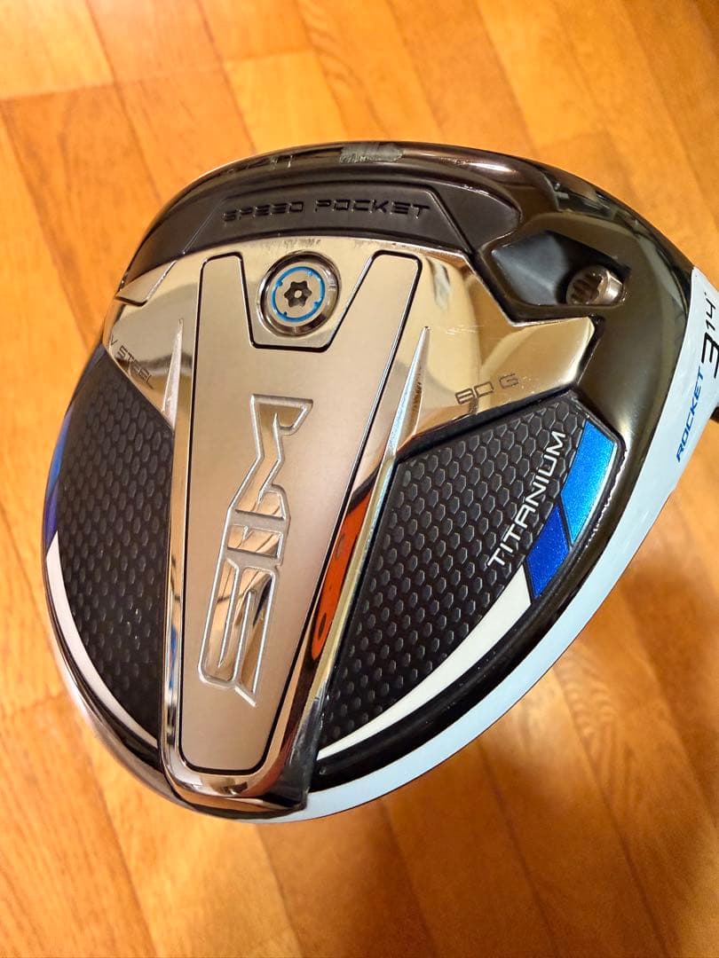 TaylorMade SIM ロケット　フェアウェイウッド 3番　14°