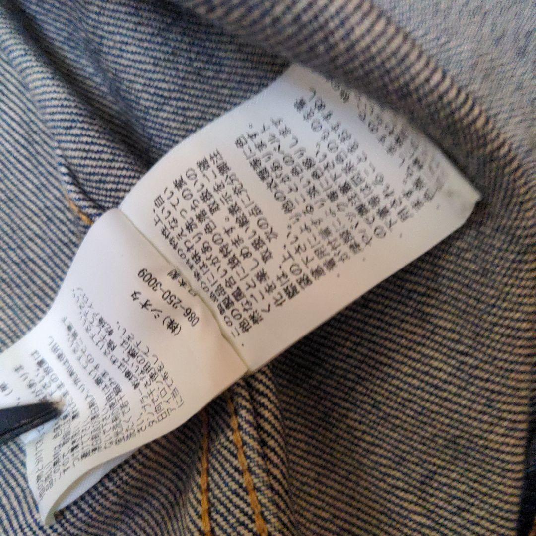 CIOTA デニムジャケット サイズ46