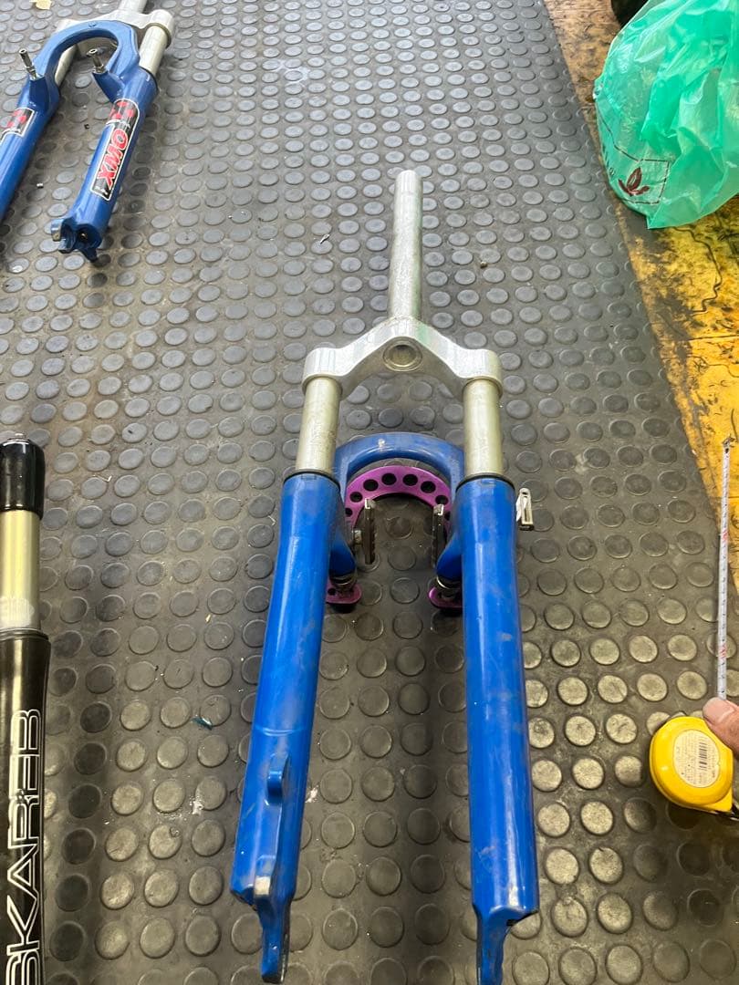 転売初心者必見 MTB サスペンション