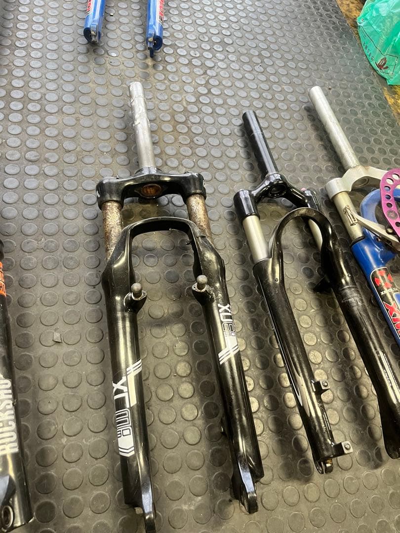 転売初心者必見 MTB サスペンション