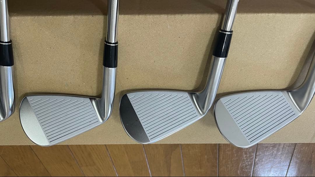 スリクソン　Srixon ZXi5 アイアンセット DG120