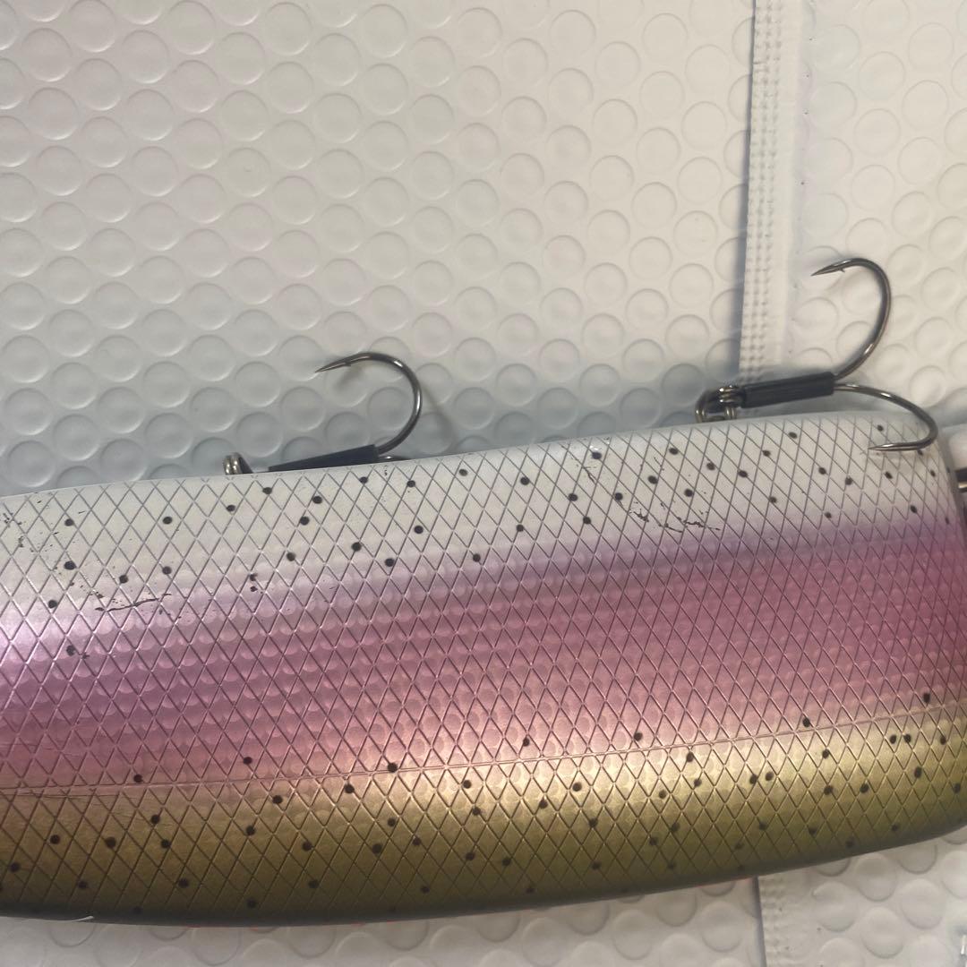 美品　DRT クラッシュフレンジー