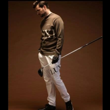 minxinchuankouさま専用LUXEAKMPLUS ビッグロゴ防風パンツ