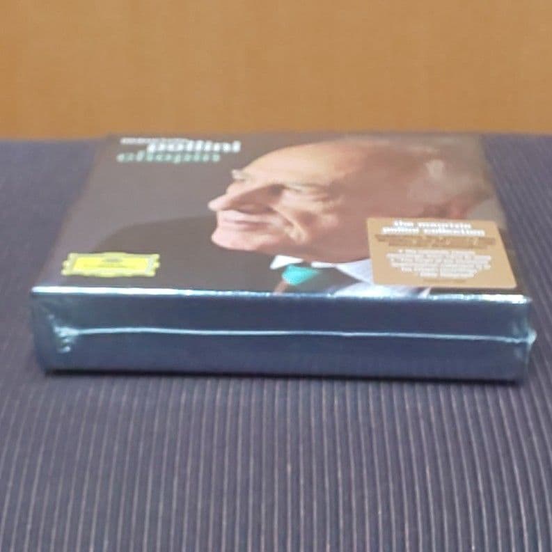 ポリーニ ショパン作品集CD9枚組 (新品,未開封)