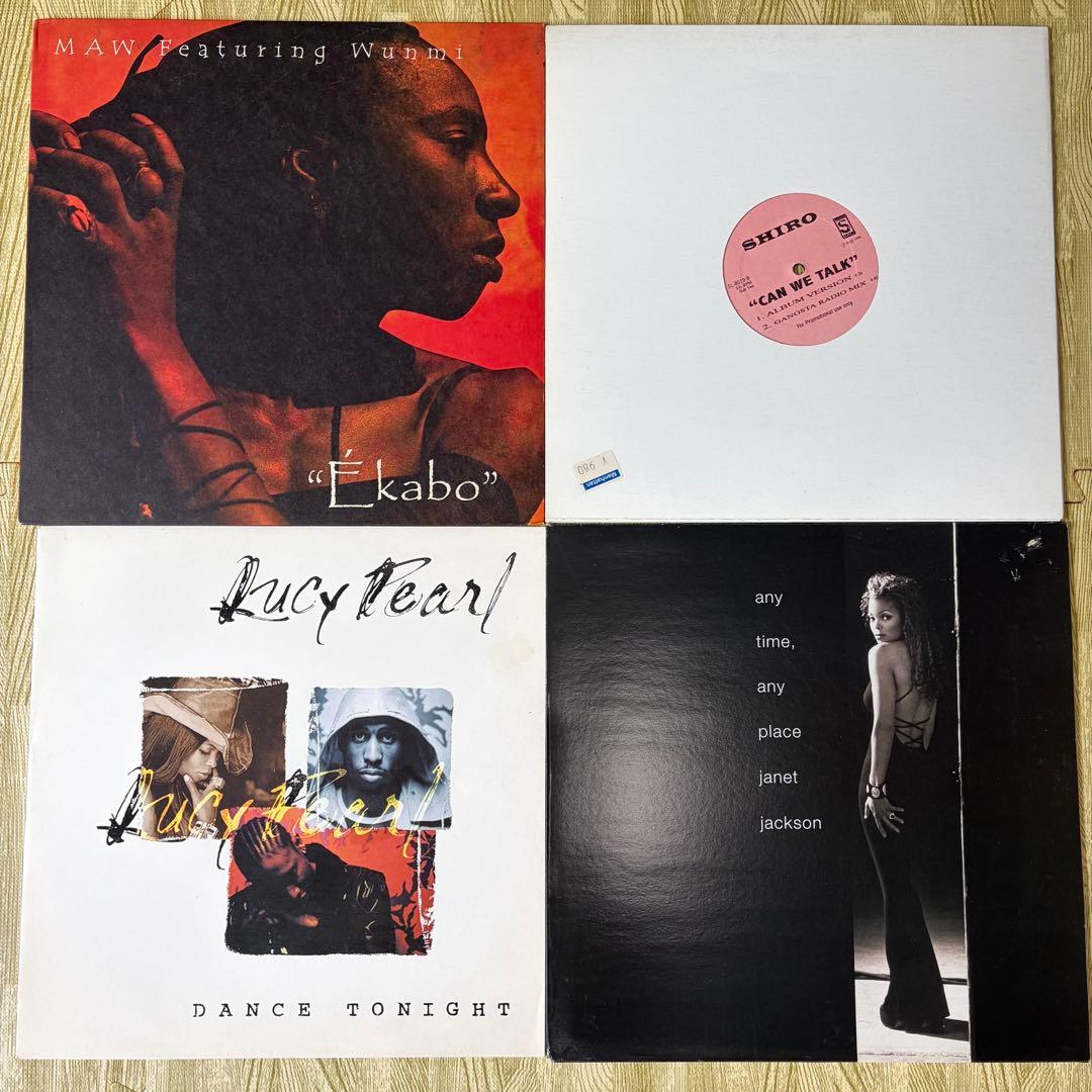 洋楽レコードコレクション　36枚セット