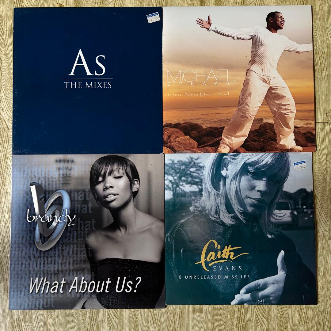 洋楽レコードコレクション　36枚セット