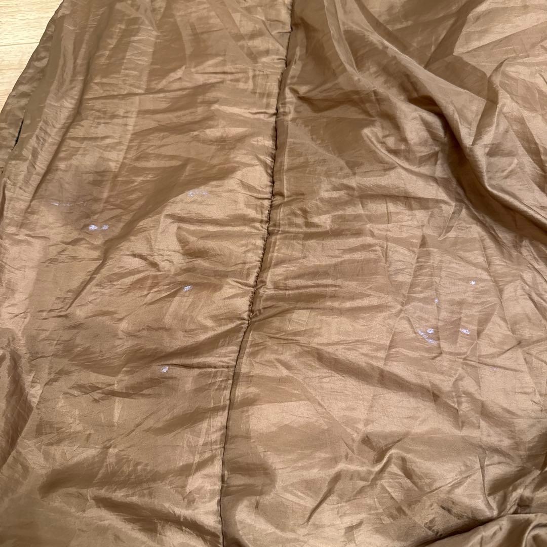 わがやのシュラフ DOD