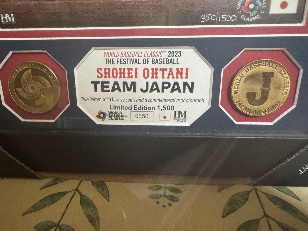 大谷翔平 記念グッズ 限定版