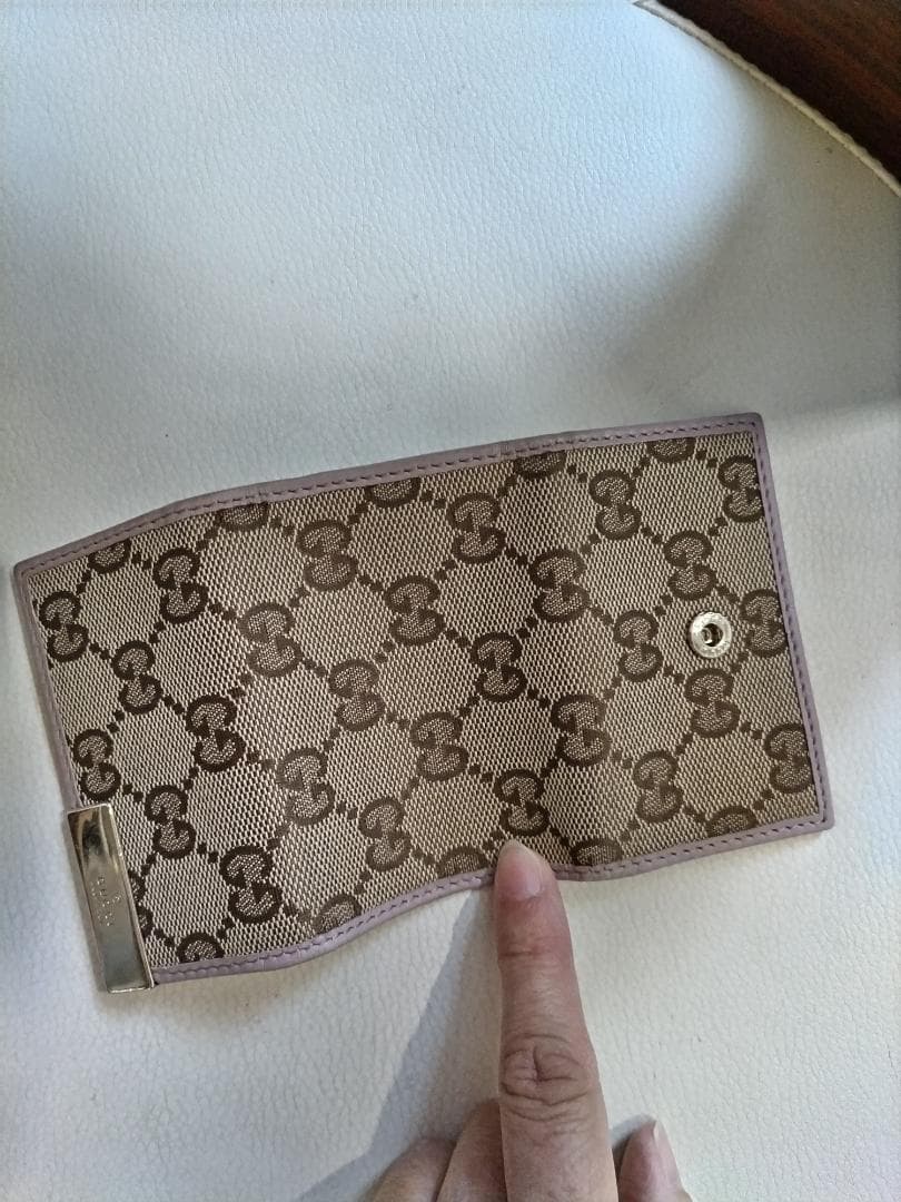 GUCCI　キーケース