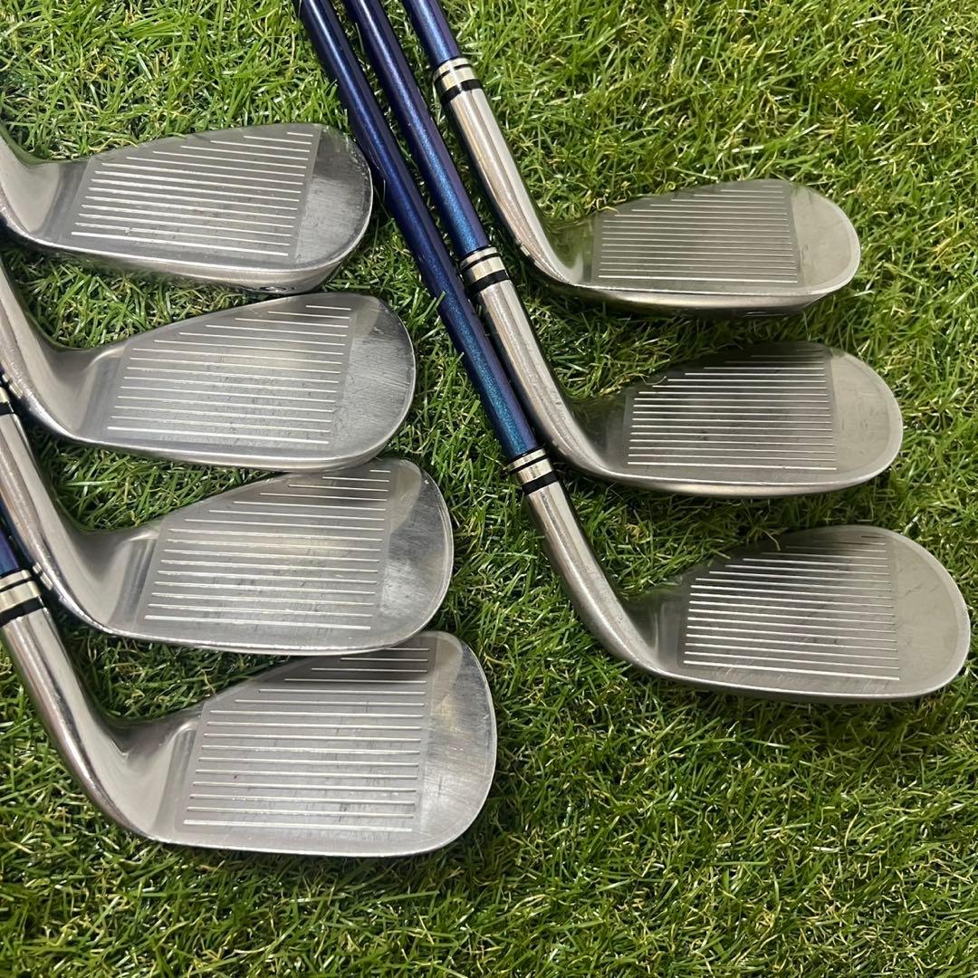 大人気　XXIO ゼクシオ　メンズゴルフ 11本 フルセット　レフティ　 左　R