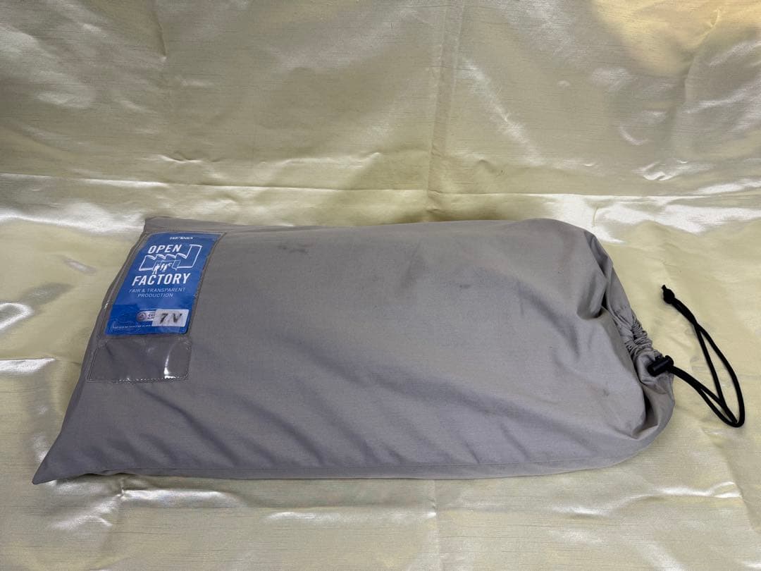 TATONKAタープ 3TC/サンドベージュ